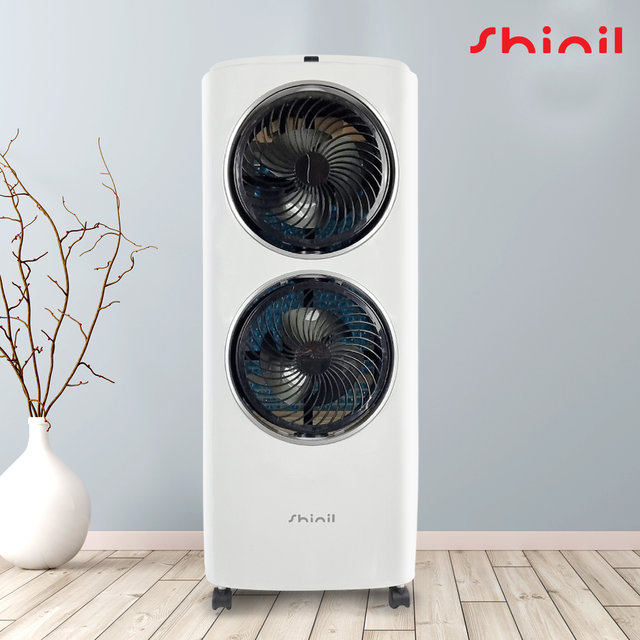 신일 냉풍기 이동식 가정용 업소용 듀얼 에어쿨러 저소음 SIF-TC70A 7L