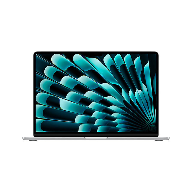맥북에어 15 M5, 10코어 CPU, 10코어 GPU, 16GB RAM, 512GB SSD - 실버 [MDV94KH/A]