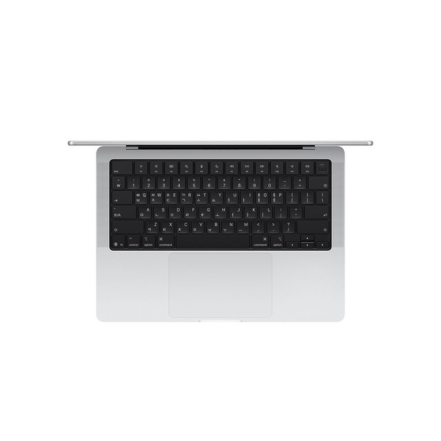 맥북프로 14 M5 Pro, 18코어 CPU, 20코어 GPU, 24GB RAM, 2TB SSD - 실버 [MGDP4KH/A]