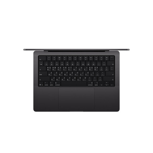 맥북프로 14 M5 Pro, 15코어 CPU, 16코어 GPU, 24GB RAM, 1TB SSD - 스페이스 블랙 [MGDR4KH/A]