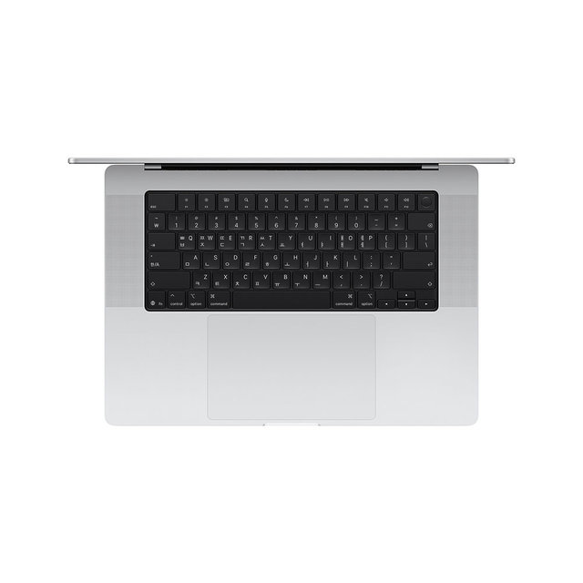 맥북프로 16 M5 Max, 18코어 CPU, 32코어 GPU, 36GB RAM, 2TB SSD - 실버 [MGE74KH/A]