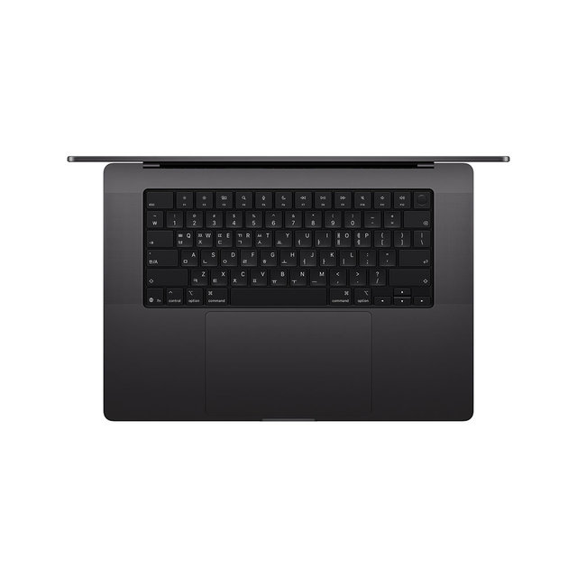 맥북프로 16 M5 Pro, 18코어 CPU, 20코어 GPU, 48GB RAM, 1TB SSD - 스페이스 블랙 [MGEC4KH/A]
