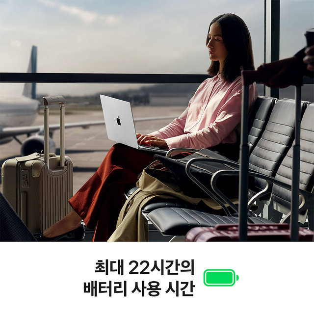 맥북프로 14 M5 Pro, 15코어 CPU, 16코어 GPU, 24GB RAM, 2TB SSD - 스페이스 블랙 [MJLW4KH/A]