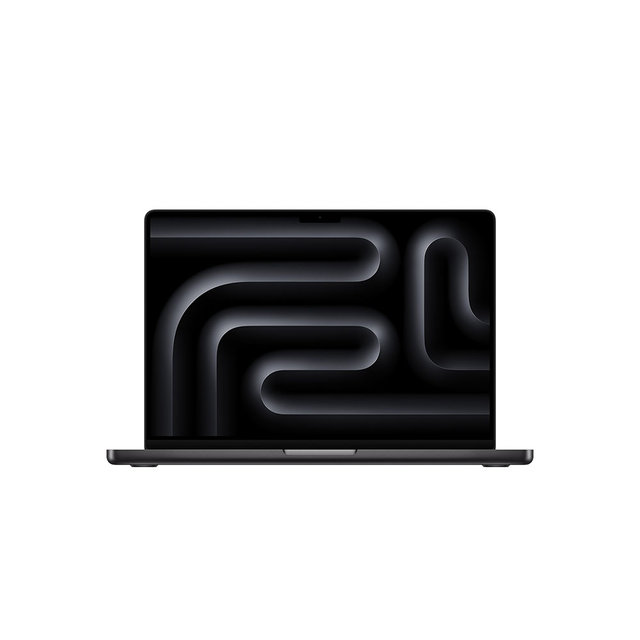 맥북프로 14 M5 Pro, 15코어 CPU, 16코어 GPU, 24GB RAM, 2TB SSD - 스페이스 블랙 [MJLW4KH/A]