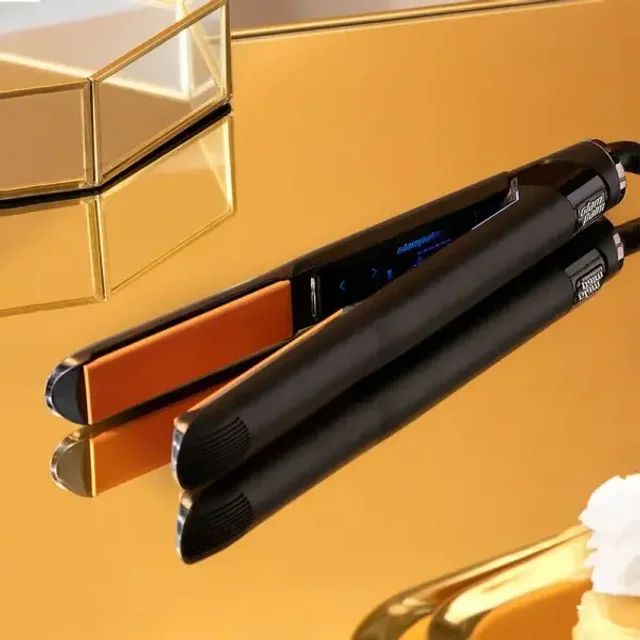 [박스개봉 - 변심반품] 글램팜 고데기 GP201T 플랫(중) 오리지널블랙