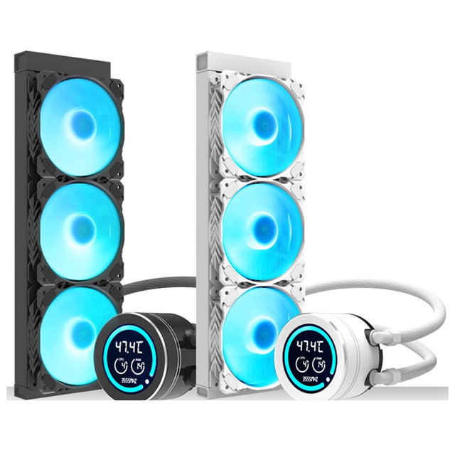 darkFlash NEBULA DN-360D ARGB (화이트)_CPU쿨러