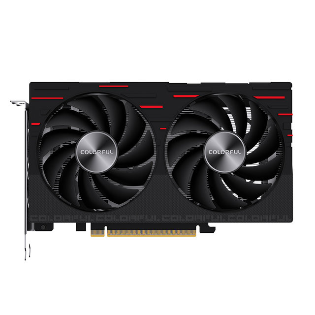 COLORFUL 지포스 RTX 5060 GAMING DUO D7 8GB 피씨디렉트_VGA