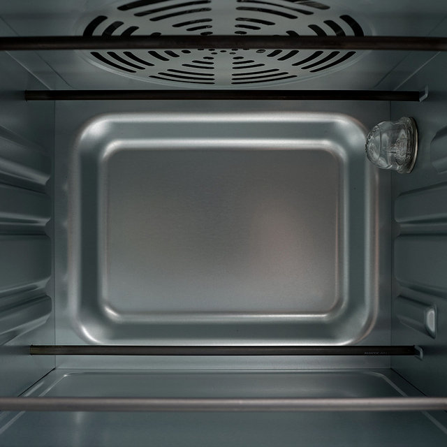 에어프라이어 오븐 GL15A 미니 홈베이킹 전기 오븐기 생선구이 가정용 컨벡션 15L