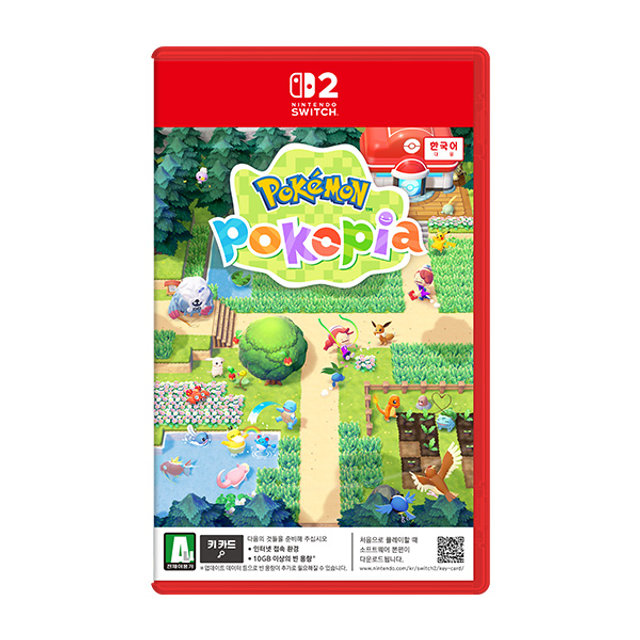 SWITCH2 포켓몬포코피아