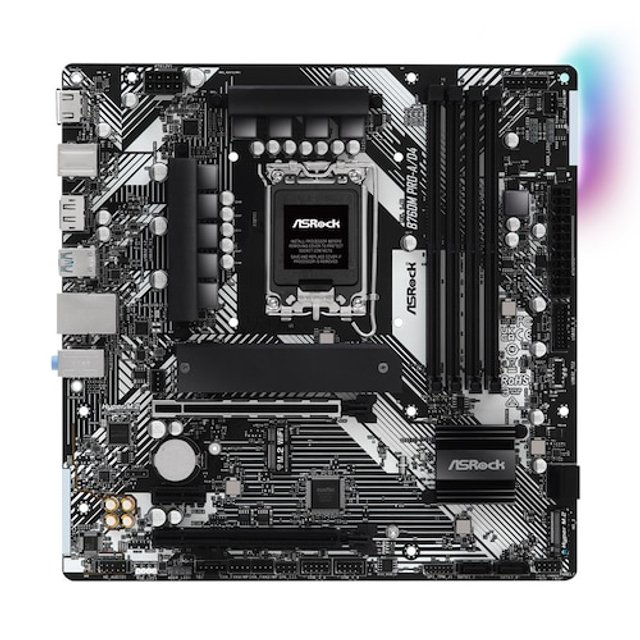 ASRock B760M Pro-A/D4 디앤디컴_G