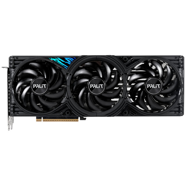 [온라인 공식] PALIT 지포스 RTX 5070 Ti GAMINGPRO-S OC D7 16GB 이엠텍