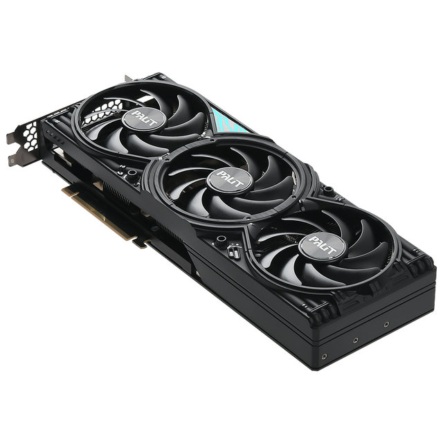 [온라인 공식] PALIT 지포스 RTX 5070 Ti GAMINGPRO-S OC D7 16GB 이엠텍
