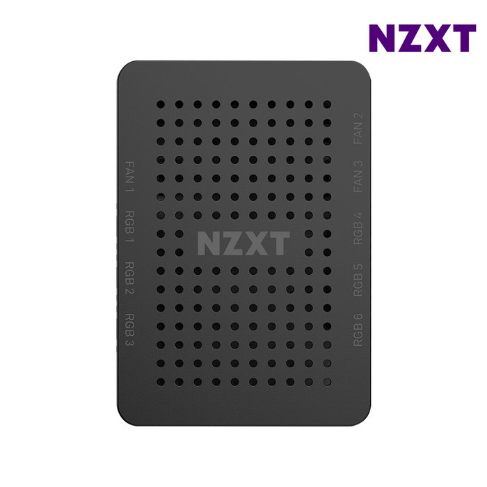 NZXT RGB Fan Controller V2 팬 조명 컨트롤러 RGB컨트롤러