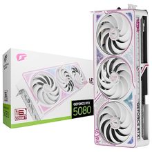 [하이마트] 컬러풀 COLORFUL iGame 지포스 RTX 5080 ULTRA OC White D7 16GB 도우정보