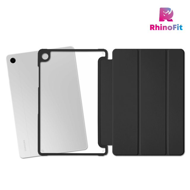 갤럭시탭 A11+ 클리어쉴드 북커버 케이스