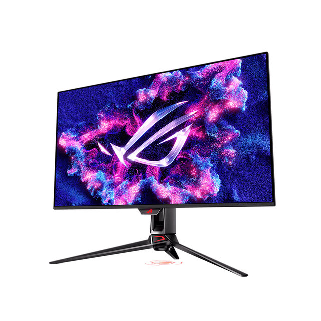 ASUS ROG Swift OLED PG32UCDM3 81.3cm QD-OLED 평면 4K UHD 무결점 게이밍 90W 콘솔지원 모니터 예약판매