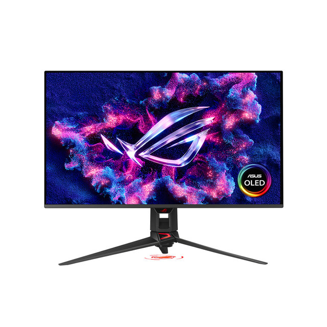 ASUS ROG Swift OLED PG32UCDM3 81.3cm QD-OLED 평면 4K UHD 무결점 게이밍 90W 콘솔지원 모니터