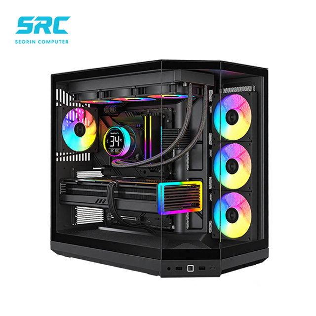 서린컴퓨터 9800X3D_RX 9070 GRE_RAM 32GB_게이밍 조립PC