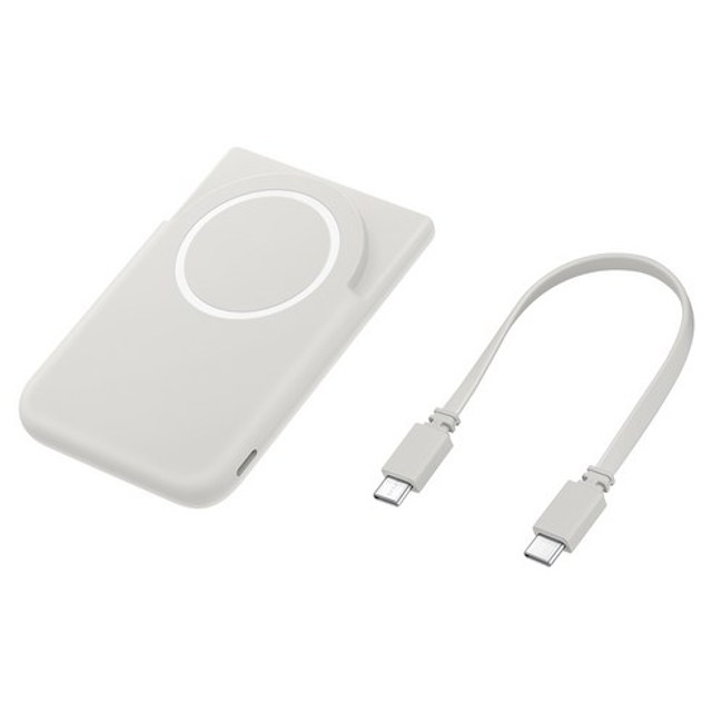 정품 맥세이프 마그넷 무선 충전 배터리 5000mAh EB-U2500