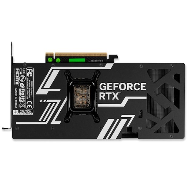 갤럭시 GALAX 지포스 RTX 5070 Ti BLACK 2X OC D7 16GB_G