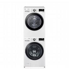 [하이마트] LG전자 [6월2주차 이후 순차배송] 트롬 21kg+18kg 드럼세탁기/건조기 F21WDSPR8SN (F21WDSPR+RH18WTSN)