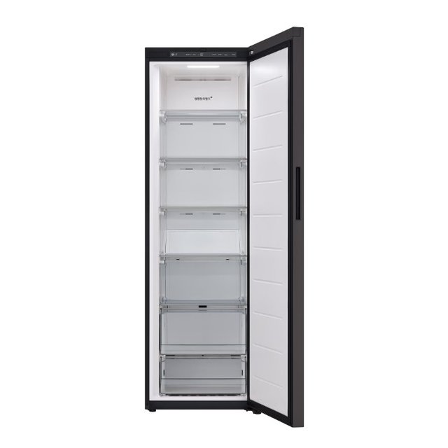 [미노출]오브제 컨버터블 김치냉장고 Z324GB5 좌오픈 (328L, 글라스, 베이지, 1등급)