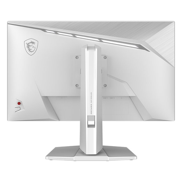 MSI 모니터 MAG 274QRFW E20 800 게이밍 QHD Rapid IPS 200Hz 시력보호 무결점 화이트