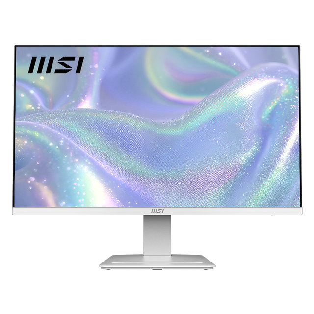 MSI 모니터 MP273QW E14 게이밍 QHD IPS 144Hz 1ms 시력보호 무결점 화이트