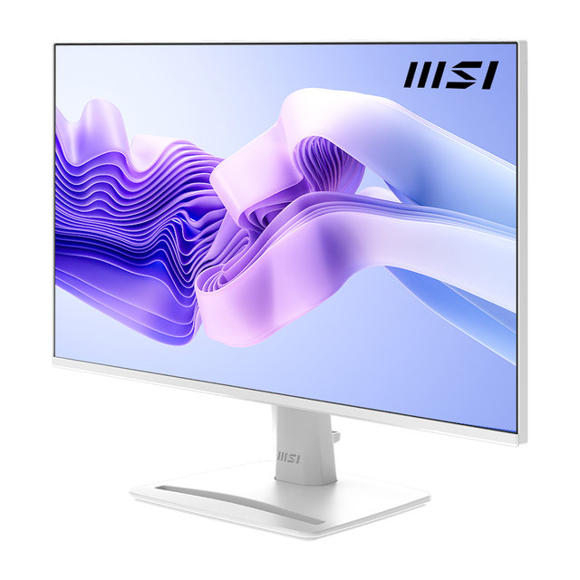 MSI 모니터 MP243W E14-700 게이밍 FHD IPS 144Hz 1ms 시력보호 무결점 화이트