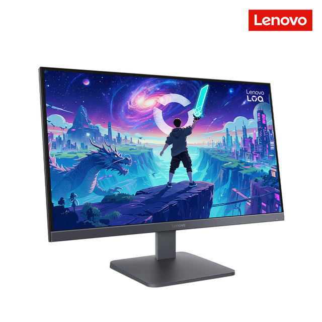레노버 게이밍 모니터 LOQ 27Q-10 QHD 180Hz IPS패널 68F3GACBKR (27인치)