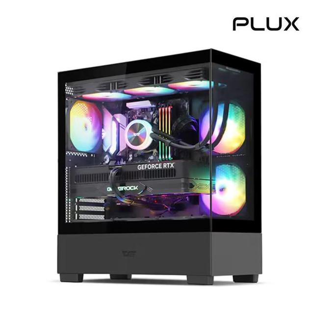 PLUX AMD 게이밍 조립PC(7500F/5060Ti/16G/1TB)