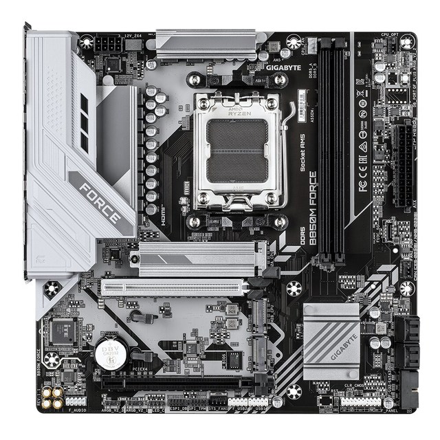 GIGABYTE B850M FORCE 제이씨현_메인보드