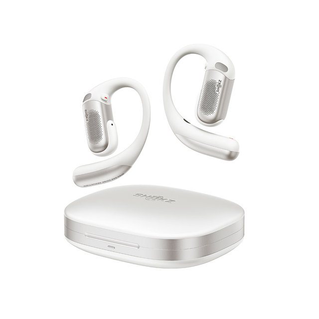[국내정품] SHOKZ 오픈핏 프로 프리미엄 오픈형 블루투스 이어폰 [화이트][T010][2년AS]
