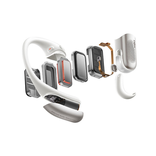 [사운드데이 특가][7%런칭할인] SHOKZ 오픈핏 프로 프리미엄 오픈형 블루투스 이어폰 [화이트][T010][2년AS]