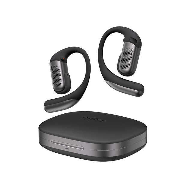 [국내정품] SHOKZ 오픈핏 프로 프리미엄 오픈형 블루투스 이어폰 [블랙][T010][2년AS]