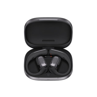 [국내정품] SHOKZ 오픈핏 프로 프리미엄 오픈형 블루투스 이어폰 [블랙][T010][2년AS]