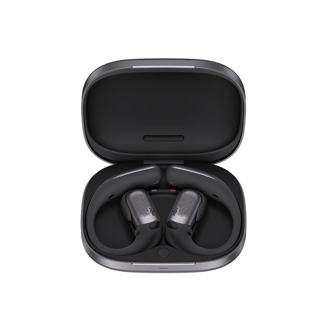 [국내정품] SHOKZ 오픈핏 프로 프리미엄 오픈형 블루투스 이어폰 [블랙][T010][2년AS]