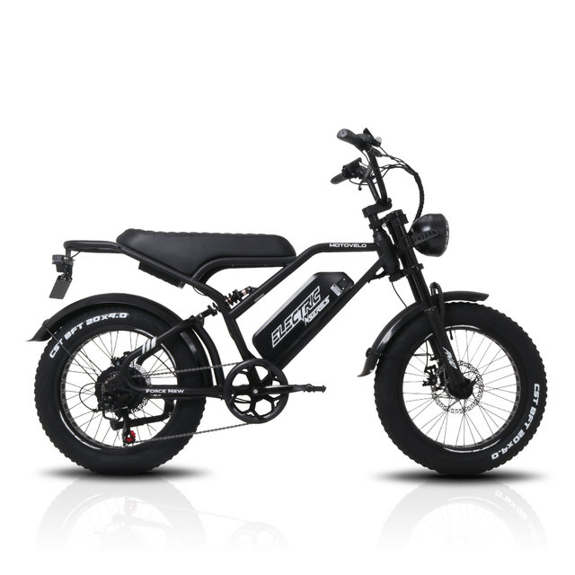 모토벨로 FN10 전기자전거 850W 48V 10/20Ah 자토바이