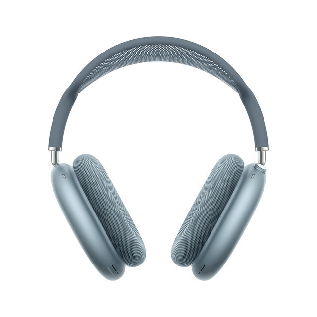 에어팟 맥스 2 노이즈캔슬링 무선 헤드폰 (C타입, 블루) - [MHWM4KH/A]