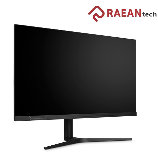 래안텍 BLAZE U3260CE 블랙 IPS 4K UHD 60Hz 멀티스탠드 무결점 모니터
