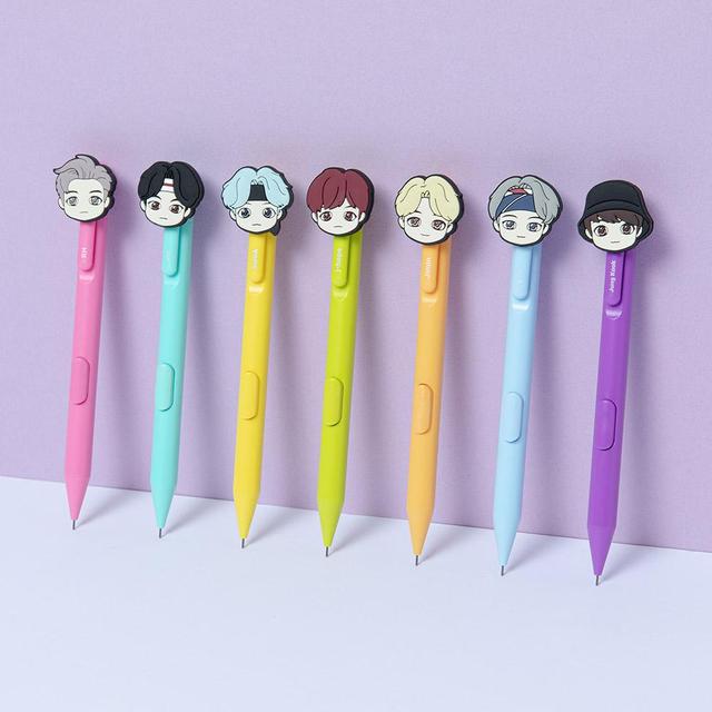 타이니탄 클리키 샤프 j-hope 0.5mm