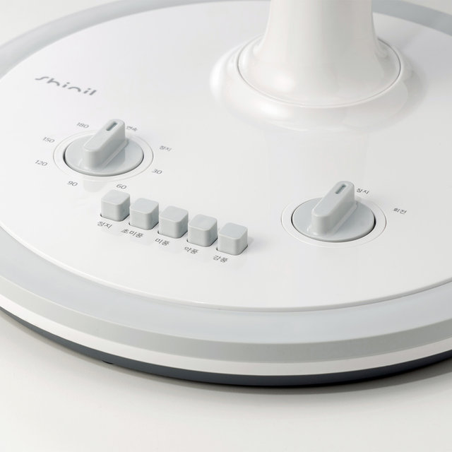 [중급 / 부천중동점] [진열]신일 35cm 기계식 선풍기 (J)SIF-14ACHM