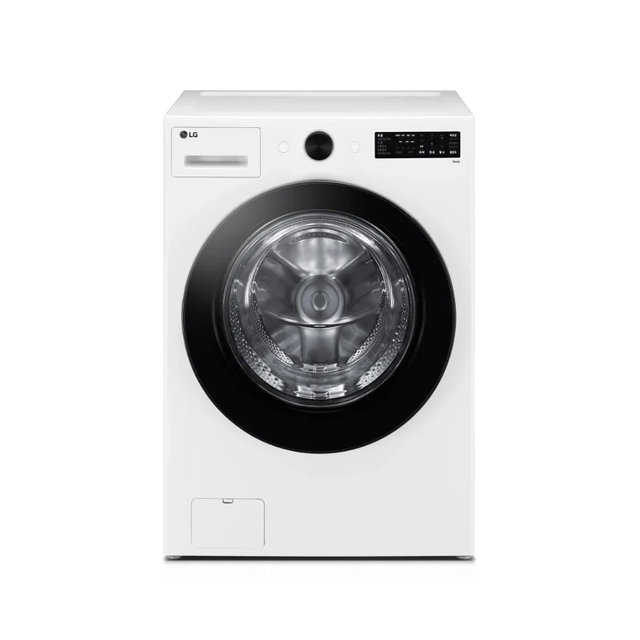 LG 트롬 19kg 오브제컬렉션 드럼세탁기 FG19WNR