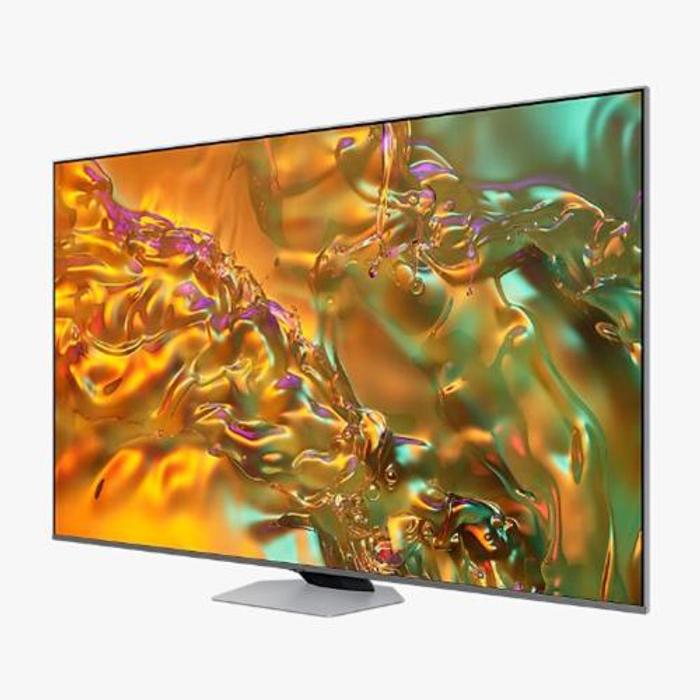 삼성전자 [중고] 삼성전자 최상급 214cm QLED 4K KQ85QD80AFXKR 스탠드형