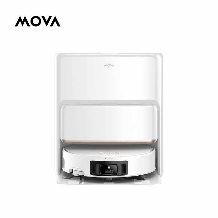 MOVA [중고] 최상급 / 평택세교점 진열 MOVA Z60 Ultra 롤러형 로봇청소기 J -Z60