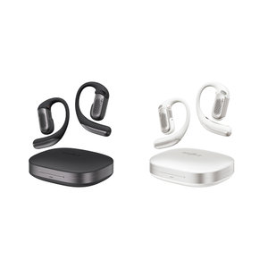 [리뷰이벤트/런칭할인] SHOKZ 오픈핏 프로 프리미엄 오픈형 블루투스 이어폰 [블랙/화이트][T010][2년AS]