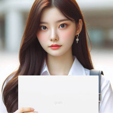 [하이마트] LG전자 LG전자 그램17 17ZD90SU-GXF6K 사무용노트북 Ultra5 125H 메테오레이크 DDR5 16GB PCIe4.0 512GB OS미포함