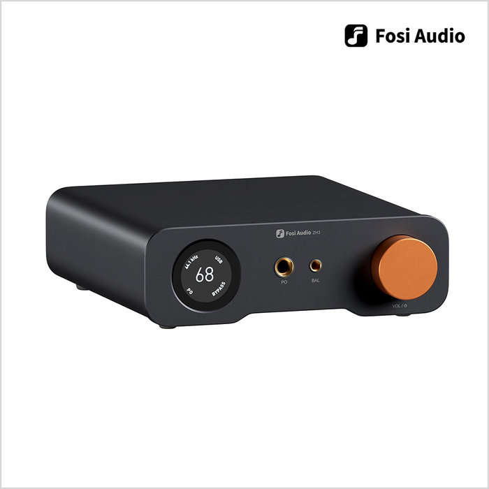 Fosi audio Fosi Audio ZH3 DAC&헤드폰앰프 어댑터 포함