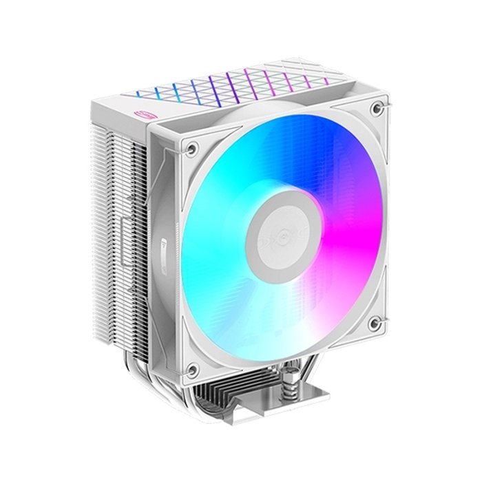 PCCOOLER PCCOOLER CPS RT400 TCL FULL ARGB 화이트