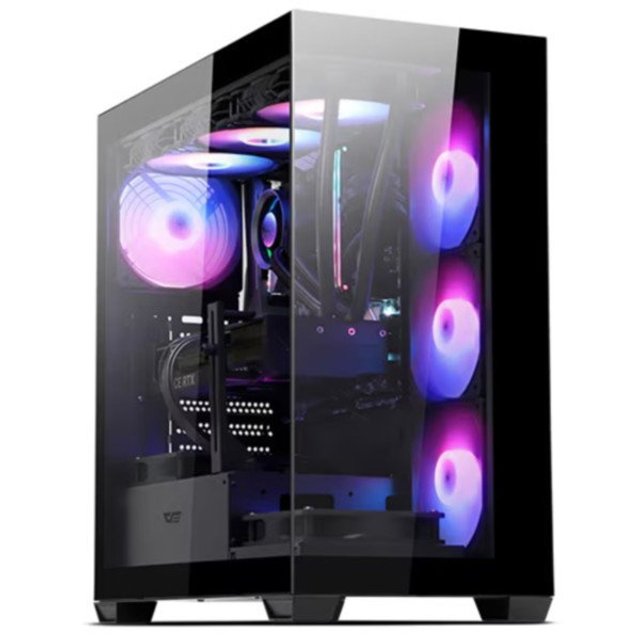 라이젠7 9800X3D 32GB 1TB 내장그래픽 조립PC 게이밍 데스크탑 조립컴퓨터 A9800EM